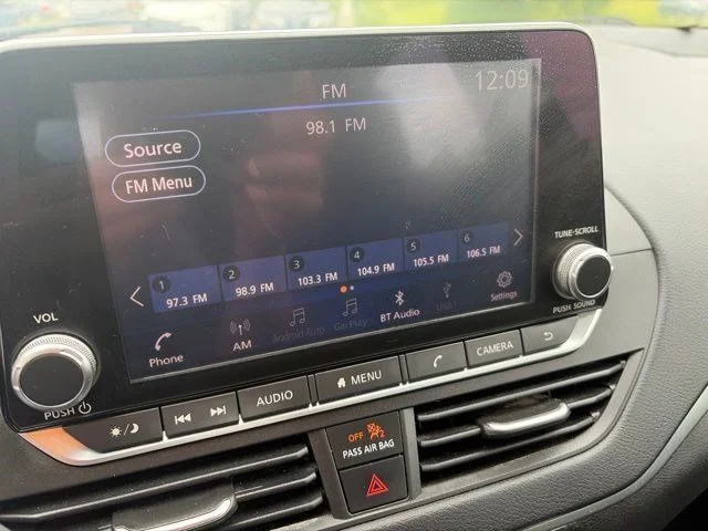 SEMINUEVOS NISSAN Altima a Estados en autogozo