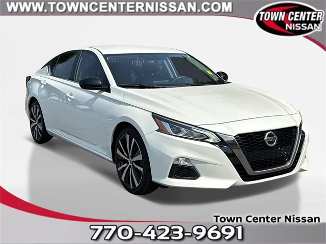 SEMINUEVOS NISSAN Altima at Kennesaw, in Town Center Nissan