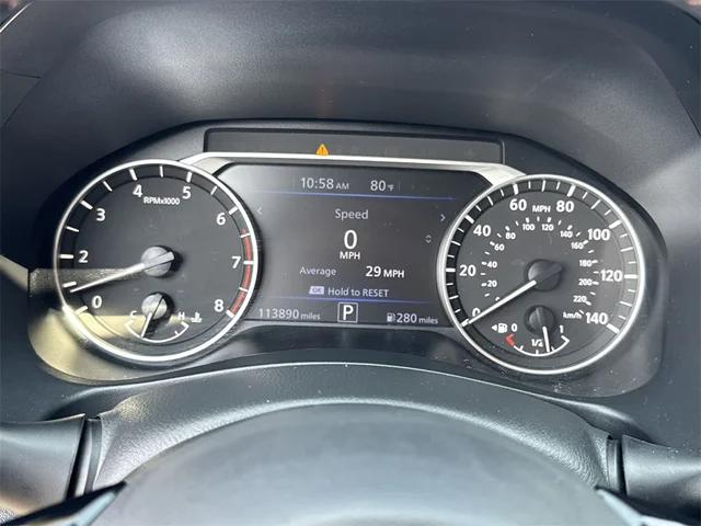 SEMINUEVOS NISSAN Altima at Kennesaw, in Town Center Nissan