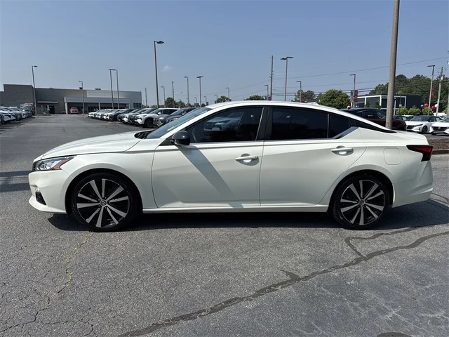 SEMINUEVOS NISSAN Altima at Kennesaw, in Town Center Nissan