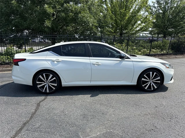SEMINUEVOS NISSAN Altima at Kennesaw, in Town Center Nissan