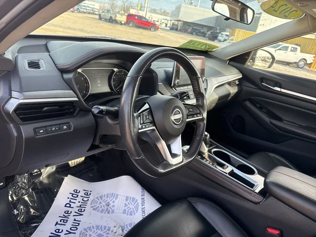 SEMINUEVOS NISSAN Altima a Estados en autogozo
