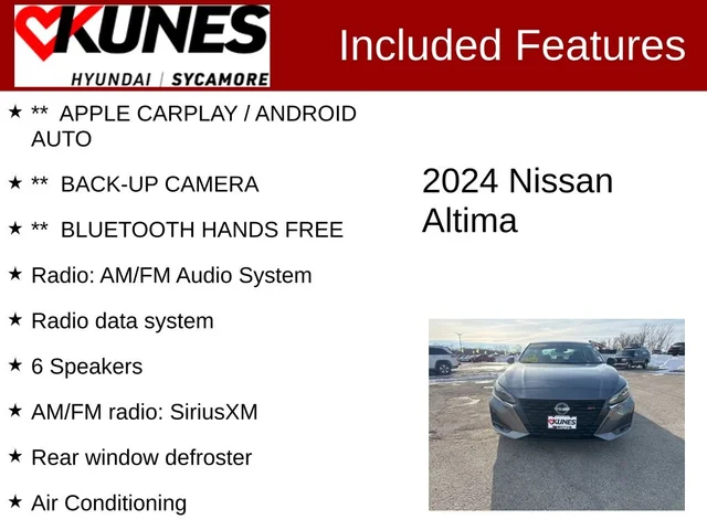SEMINUEVOS NISSAN Altima a Estados en autogozo