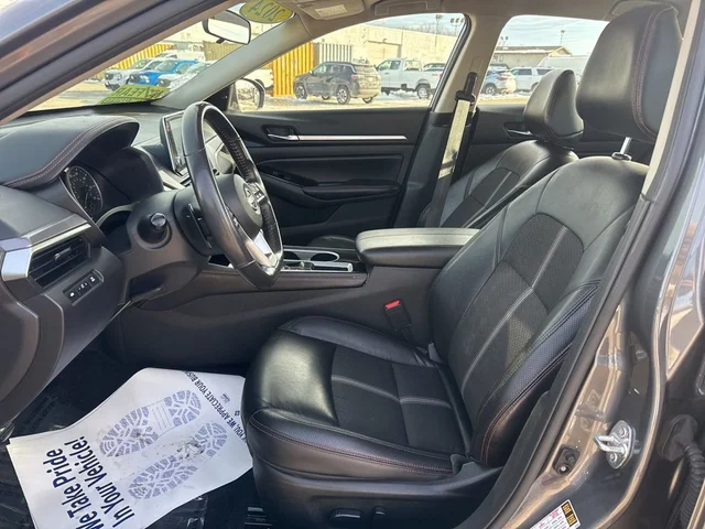 SEMINUEVOS NISSAN Altima a Estados en autogozo