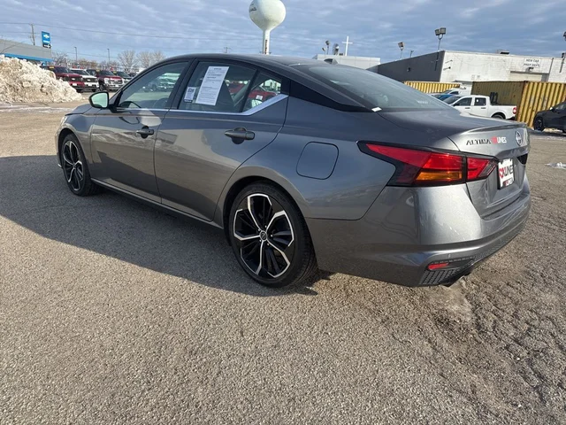 SEMINUEVOS NISSAN Altima a Estados en autogozo