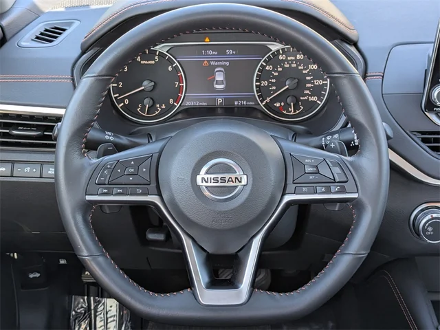 SEMINUEVOS NISSAN Altima at Kennesaw, in Town Center Nissan