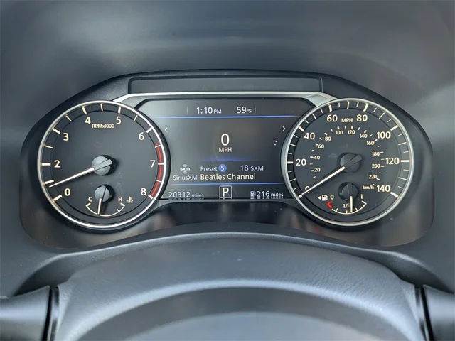 SEMINUEVOS NISSAN Altima at Kennesaw, in Town Center Nissan