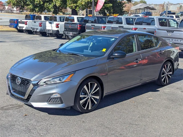 SEMINUEVOS NISSAN Altima at Kennesaw, in Town Center Nissan