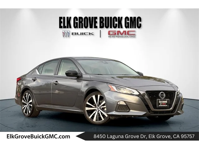 SEMINUEVOS NISSAN Altima at ELK GROVE in Elk Grove Buick GMC