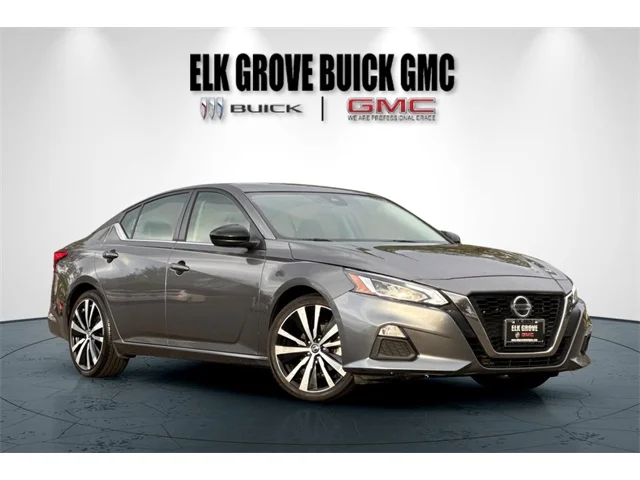 SEMINUEVOS NISSAN Altima at ELK GROVE in Elk Grove Buick GMC