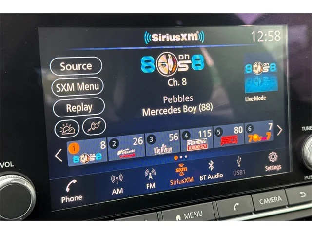 SEMINUEVOS NISSAN Altima at ELK GROVE in Elk Grove Buick GMC