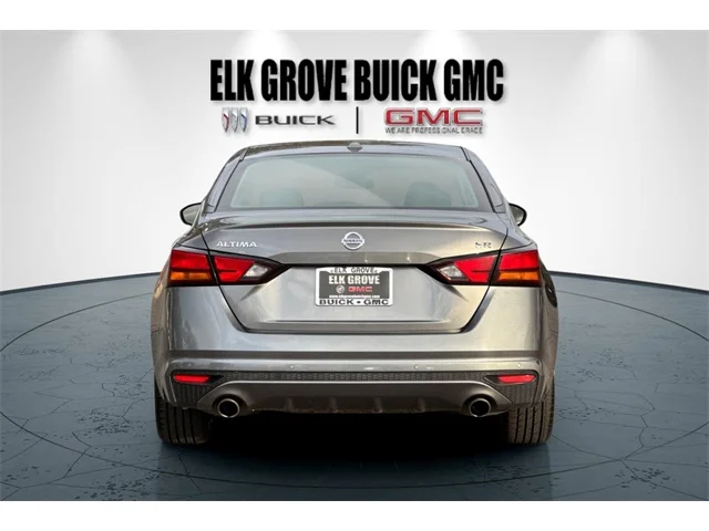 SEMINUEVOS NISSAN Altima at ELK GROVE in Elk Grove Buick GMC
