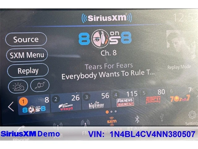 SEMINUEVOS NISSAN Altima at ELK GROVE in Elk Grove Buick GMC