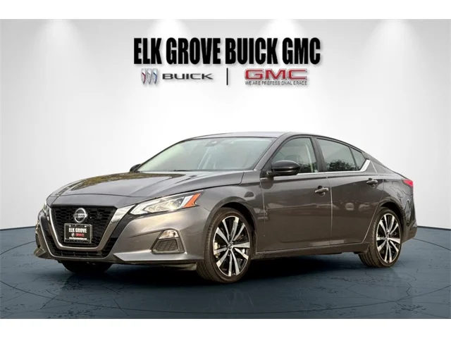 SEMINUEVOS NISSAN Altima at ELK GROVE in Elk Grove Buick GMC