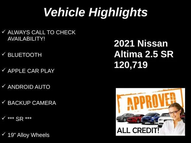 SEMINUEVOS NISSAN Altima a Estados en autogozo