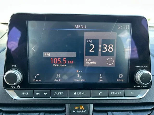 SEMINUEVOS NISSAN Altima a Estados en autogozo