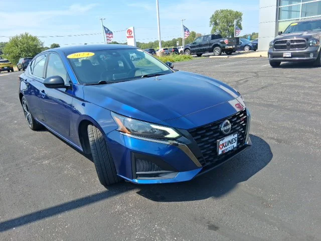 SEMINUEVOS NISSAN Altima a Estados en autogozo