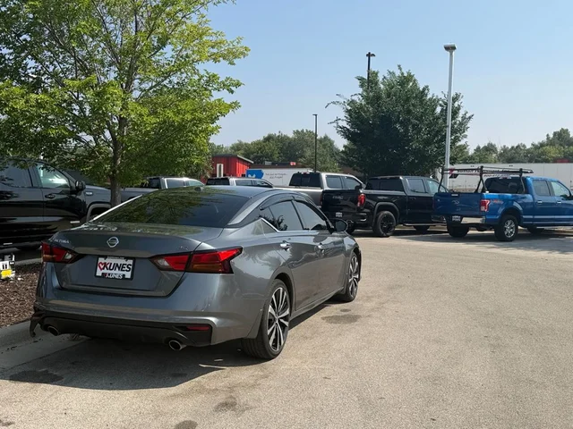SEMINUEVOS NISSAN Altima a Estados en autogozo