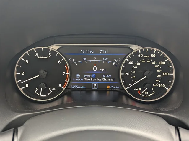 SEMINUEVOS NISSAN Altima at Kennesaw, in Town Center Nissan