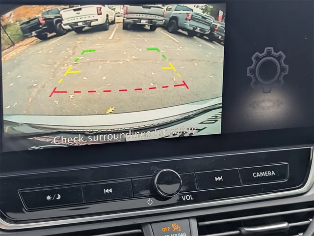 SEMINUEVOS NISSAN Altima at Kennesaw, in Town Center Nissan