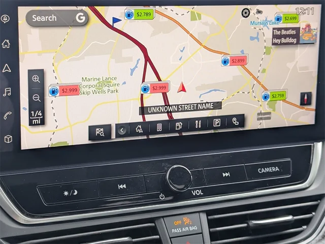 SEMINUEVOS NISSAN Altima at Kennesaw, in Town Center Nissan