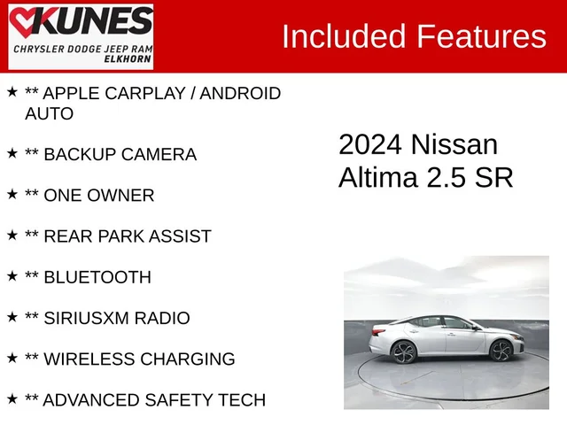 SEMINUEVOS NISSAN Altima a Estados en autogozo