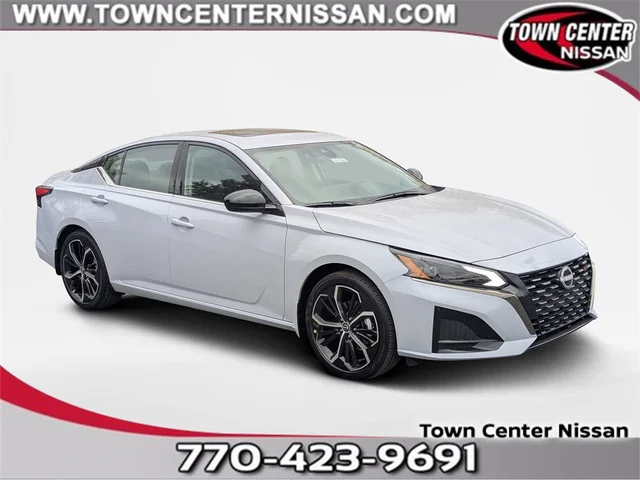 Nuevos NISSAN ALTIMA à Kennesaw, chez Town Center Nissan