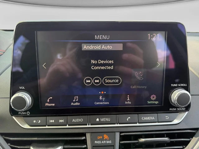 SEMINUEVOS NISSAN Altima a Estados en autogozo