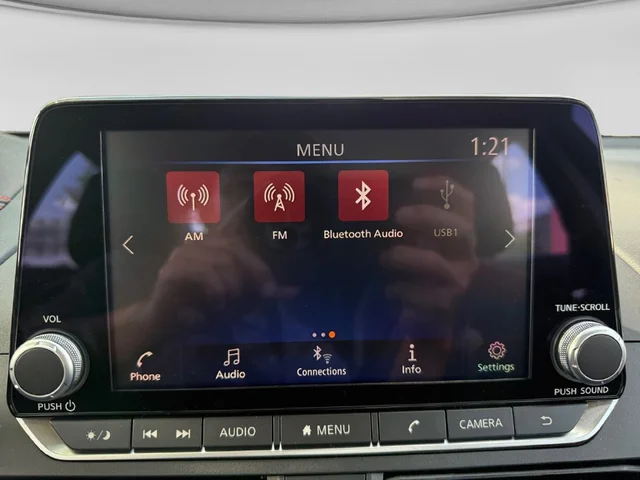 SEMINUEVOS NISSAN Altima a Estados en autogozo