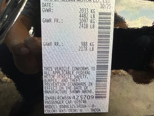 SEMINUEVOS NISSAN Altima a Estados en autogozo