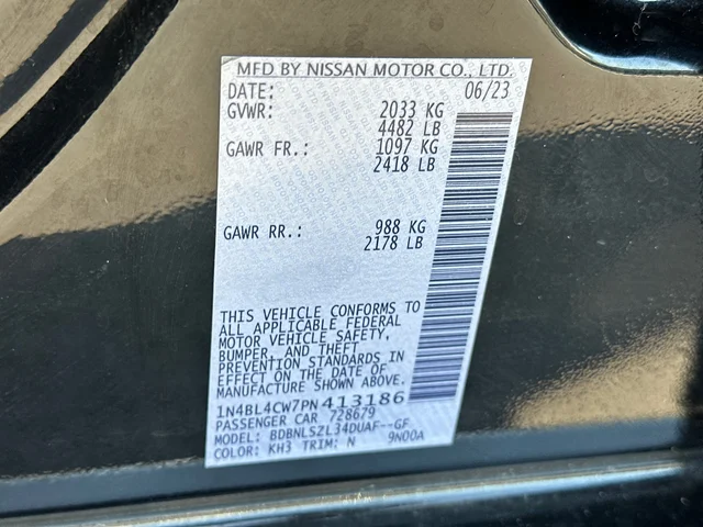 SEMINUEVOS NISSAN Altima a Gainesville en Gainesville Hyundai