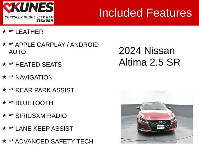 SEMINUEVOS NISSAN Altima a Estados en autogozo