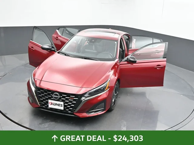 SEMINUEVOS NISSAN Altima a Estados en autogozo