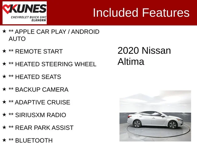 SEMINUEVOS NISSAN Altima a Estados en autogozo