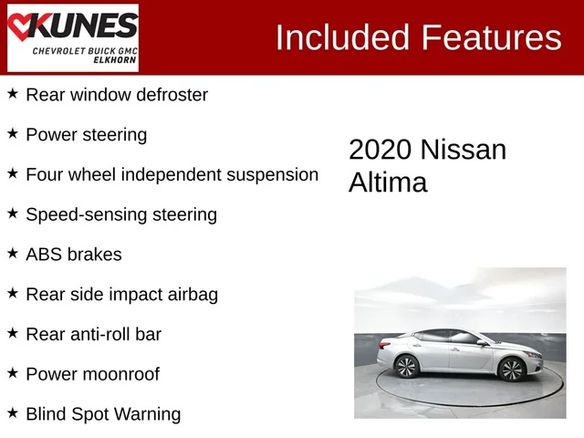 SEMINUEVOS NISSAN Altima a Estados en autogozo