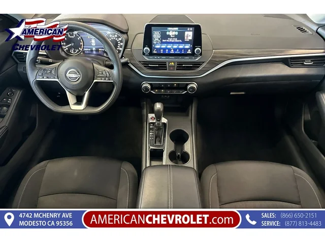 SEMINUEVOS NISSAN Altima a Estados en autogozo