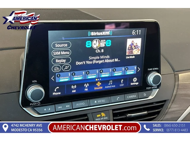 SEMINUEVOS NISSAN Altima a Estados en autogozo
