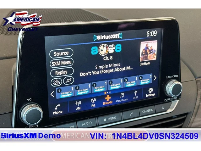 SEMINUEVOS NISSAN Altima a Estados en autogozo