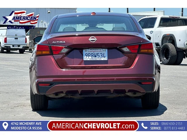 SEMINUEVOS NISSAN Altima a Estados en autogozo