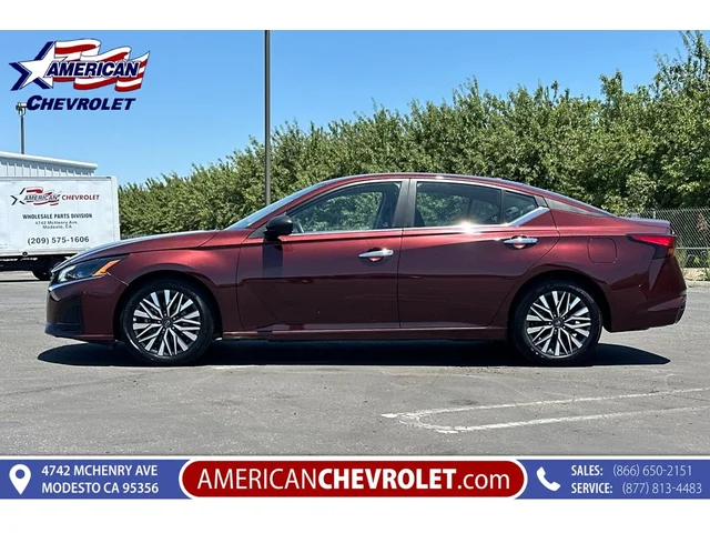 SEMINUEVOS NISSAN Altima a Estados en autogozo