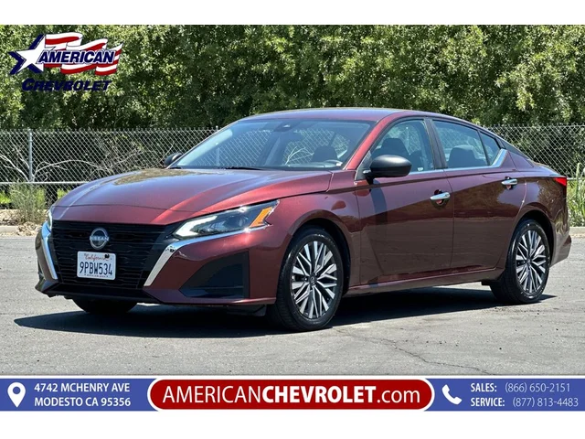 SEMINUEVOS NISSAN Altima a Estados en autogozo
