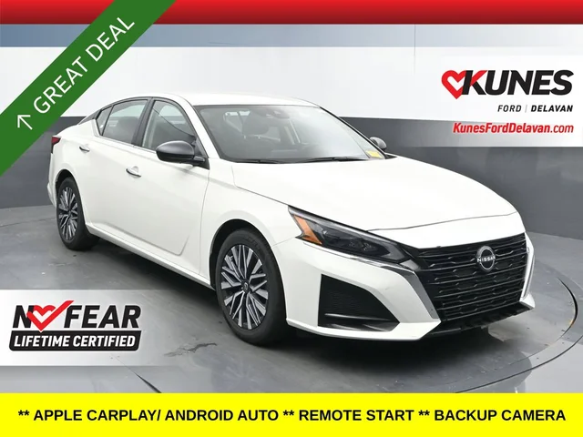 SEMINUEVOS NISSAN Altima a Estados en autogozo