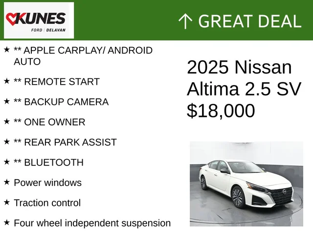 SEMINUEVOS NISSAN Altima a Estados en autogozo