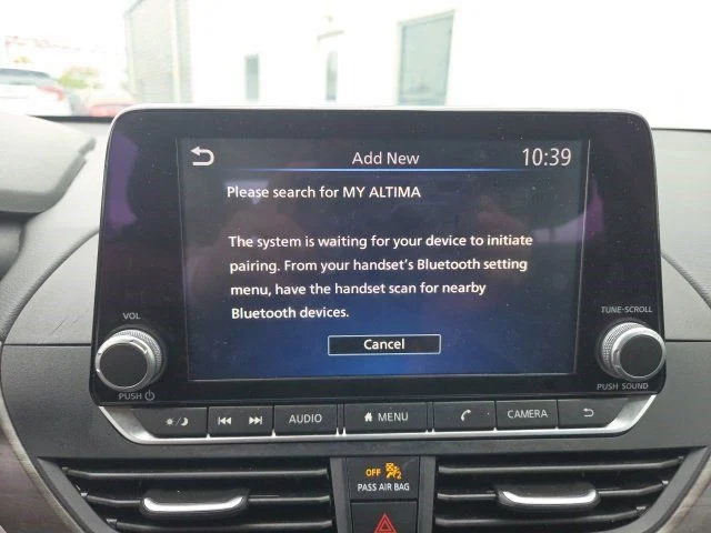 SEMINUEVOS NISSAN Altima a Estados en autogozo