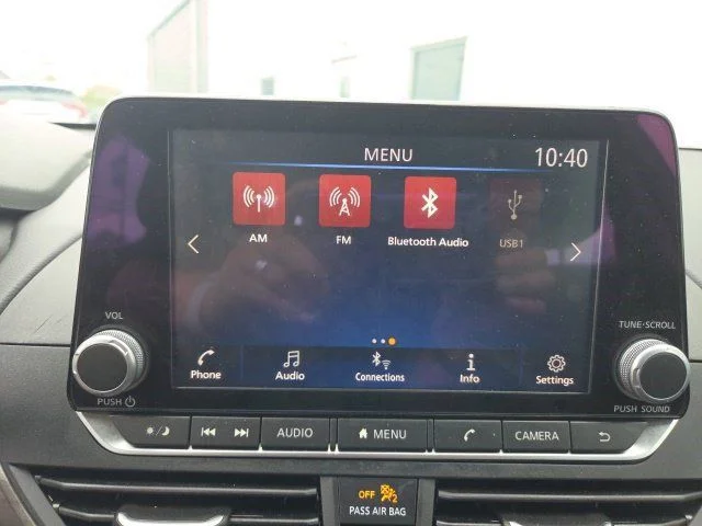 SEMINUEVOS NISSAN Altima a Estados en autogozo