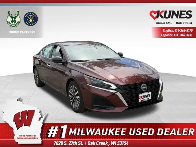 SEMINUEVOS NISSAN Altima a Estados en autogozo