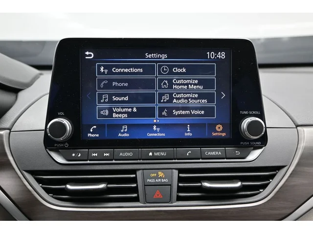 SEMINUEVOS NISSAN Altima a Estados en autogozo