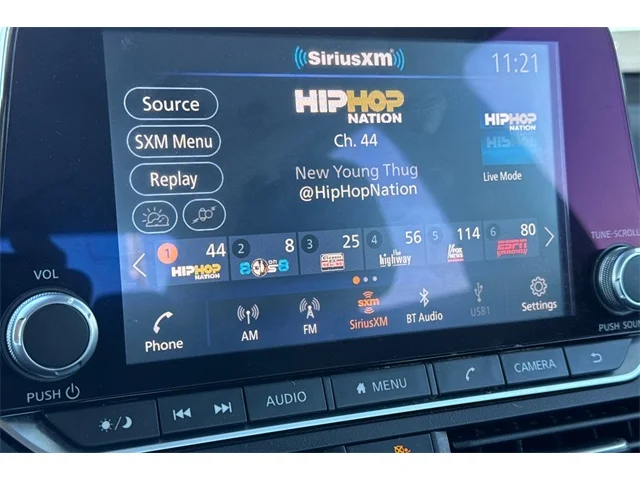 SEMINUEVOS NISSAN Altima at ELK GROVE in Elk Grove Buick GMC