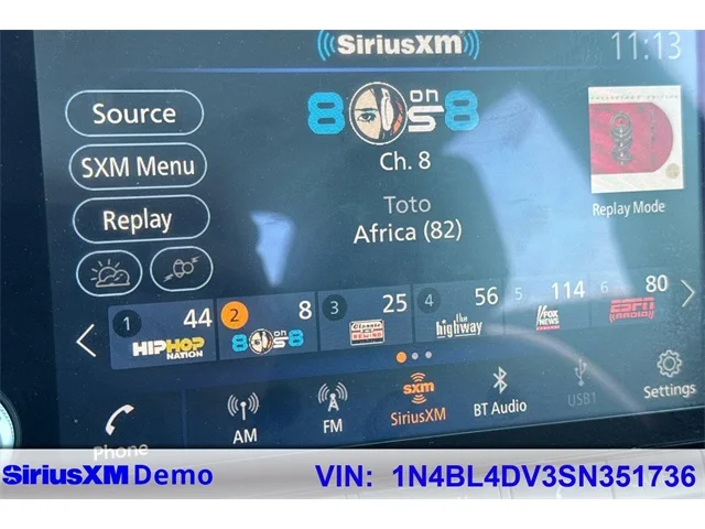 SEMINUEVOS NISSAN Altima at ELK GROVE in Elk Grove Buick GMC