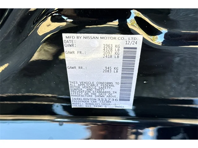 SEMINUEVOS NISSAN Altima at ELK GROVE in Elk Grove Buick GMC